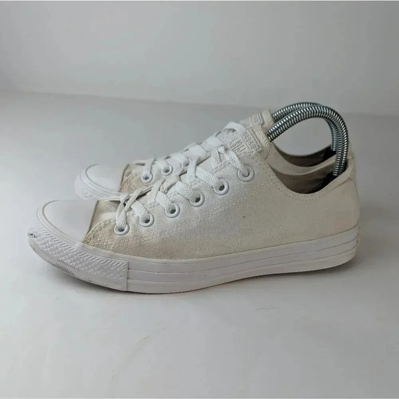 Converse All Star Low Rise Sneakers 8/10 - Picture 10 of 10